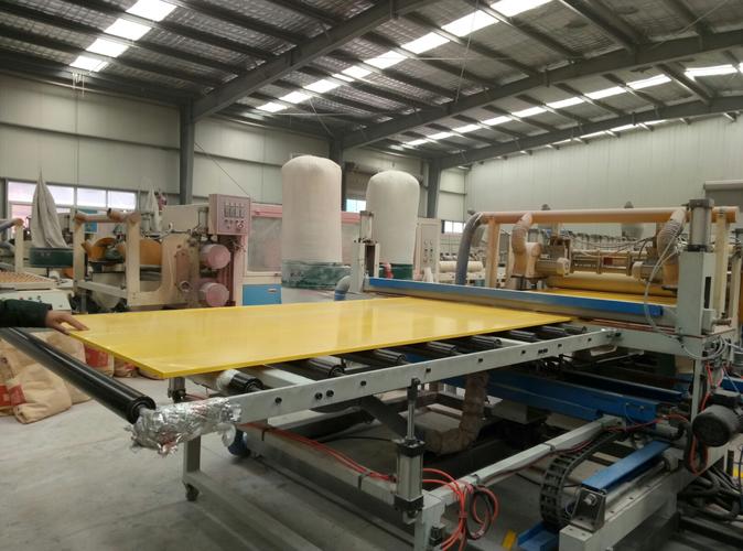 4月11日瓜坡鑫瑞化工實地考察 生產狀況與化工產品深度觀察